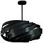 Lámpa MONTOYA 6125 BLACK PL4,2