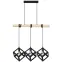 Lámpa FONTE 6129 BLACK LW3,2