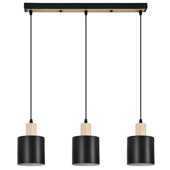 Lámpa SOLADO 6135 BLACK LW3,2