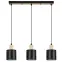 Lámpa SOLADO 6135 BLACK LW3,2
