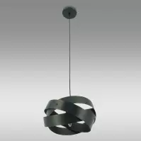 Lámpa AVIA BLACK 2937/Z-B-1 LW1