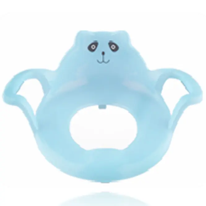 WC ülőke huzat gyerekeknek Baby Cut Blue