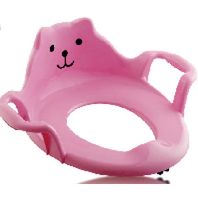WC-ülőke huzat gyerekeknek Baby Cut rózsaszín
