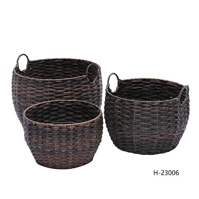Kosár H-23006 33x22h cm