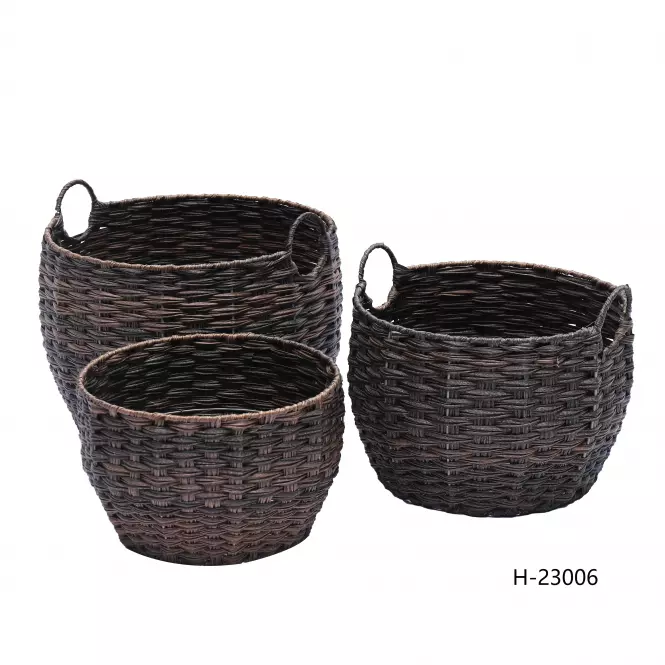 Kosár H-23006 33x22h cm,2