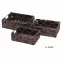 Kosár H-23085 35x25x13h cm,2