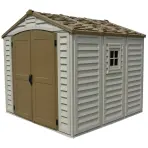 Kertiház Dura Plus 8x8