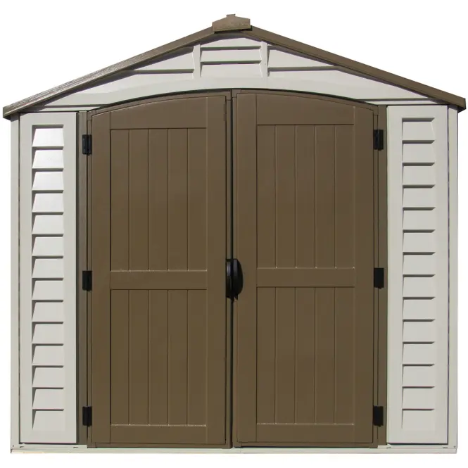 Kertiház Dura Plus 8x8,2