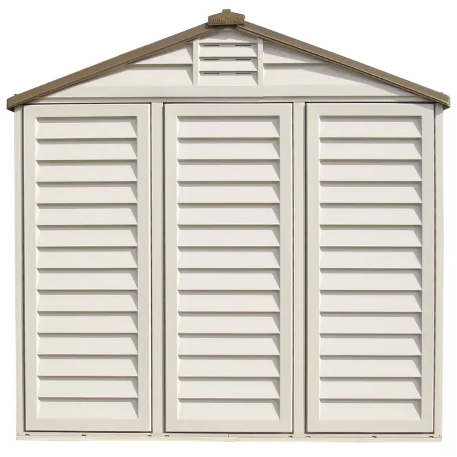 Kertiház Dura Plus 8x8,3