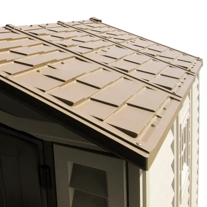 Kertiház Dura Plus 8x8,5