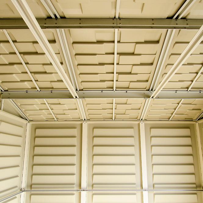 Kertiház Dura Plus 8x8,9