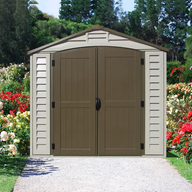 Kertiház Dura Plus 8x8,15