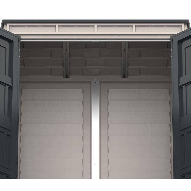 Kertiház Yardmate Pent Plus 5x3