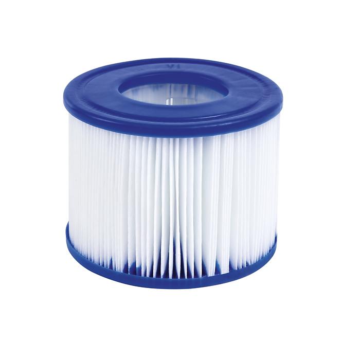 Hidromasszázs medence SPA 1,96 x 0,66 m Paris Lay-Z-Spa®  AirJet™ 60013,6