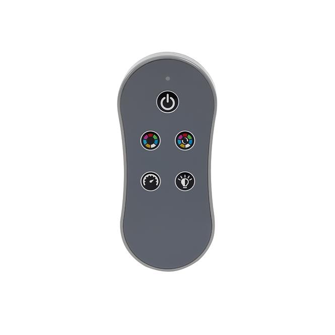 Hidromasszázs medence SPA 1,96 x 0,66 m Paris Lay-Z-Spa®  AirJet™ 60013,7