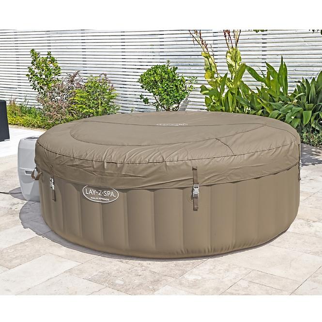 Hidromasszázs medence 1,96 x 0,71 m  Palm Springs Lay-Z-Spa® AirJet™ 60017