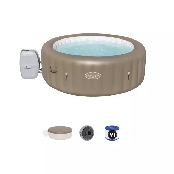 Hidromasszázs medence 1,96 x 0,71 m  Palm Springs Lay-Z-Spa® AirJet™ 60017