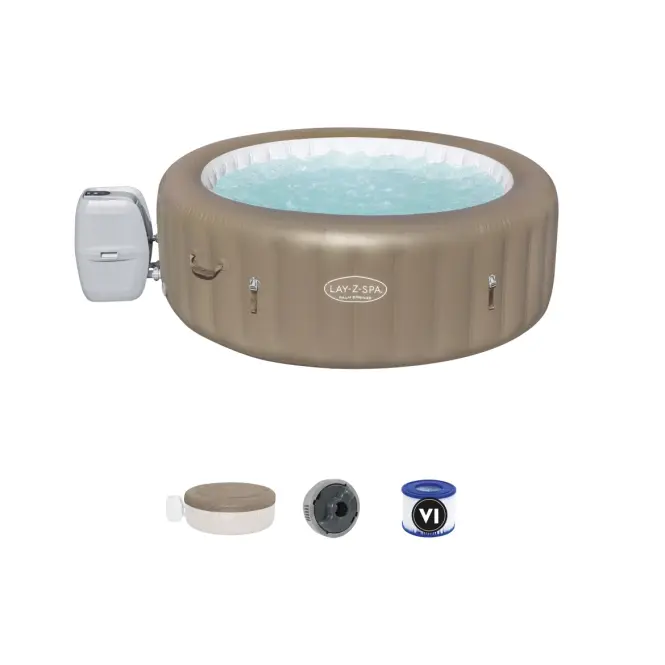 Hidromasszázs medence 1,96 x 0,71 m  Palm Springs Lay-Z-Spa® AirJet™ 60017,7
