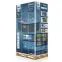 Fém medence Hydrium antracit 5,49 x 1,32 561CS,9