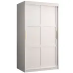 Szekrény Amiro 1 100 fehér/fehér