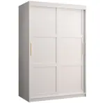 Szekrény Amiro 1 120 fehér/fehér