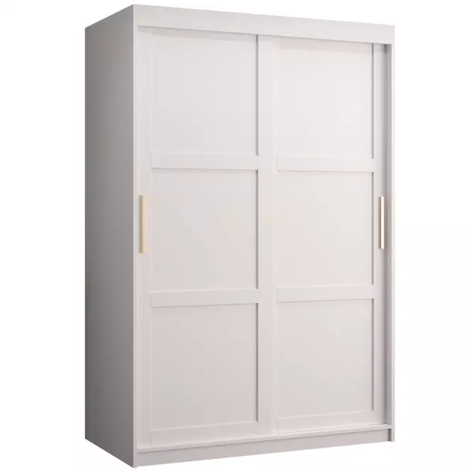 Szekrény Amiro 1 120 fehér/fehér