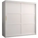 Szekrény Amiro 1 180 fehér/fehér