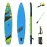 Felfújható készlet paddleboard Sup Aqua Excursion Set Hydro-Force 65373 BESTWAY