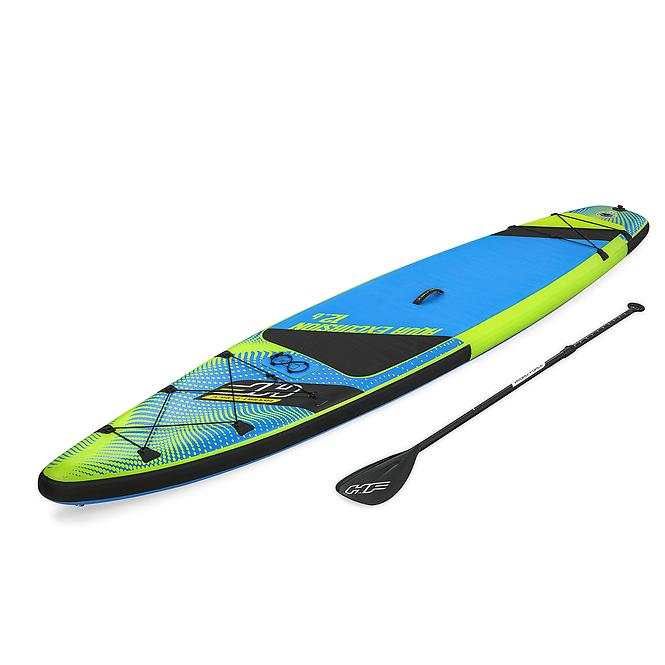 Felfújható készlet paddleboard Sup Aqua Excursion Set Hydro-Force 65373 BESTWAY