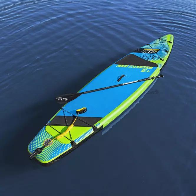Felfújható készlet paddleboard Sup Aqua Excursion Set Hydro-Force 65373 BESTWAY,8