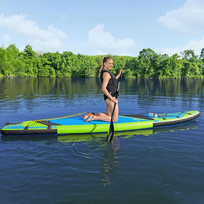 Felfújható készlet paddleboard Sup Aqua Excursion Set Hydro-Force 65373 BESTWAY