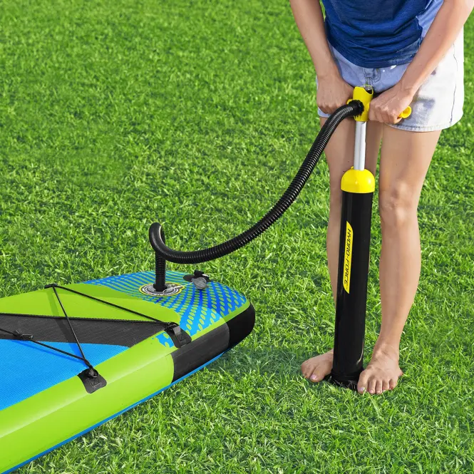 Felfújható készlet paddleboard Sup Aqua Excursion Set Hydro-Force 65373 BESTWAY,12