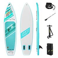 Felfújható készlet paddleboard SUP AQUA GLIDER SET HYDRO-FORCE 65347