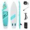 Felfújható készlet paddleboard SUP AQUA GLIDER SET HYDRO-FORCE 65347