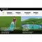 Felfújható készlet paddleboard SUP AQUA GLIDER SET HYDRO-FORCE 65347,12