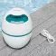 Lebegő led-es bluetooth hangszóró MUSICWAVE™ LED 58700,2