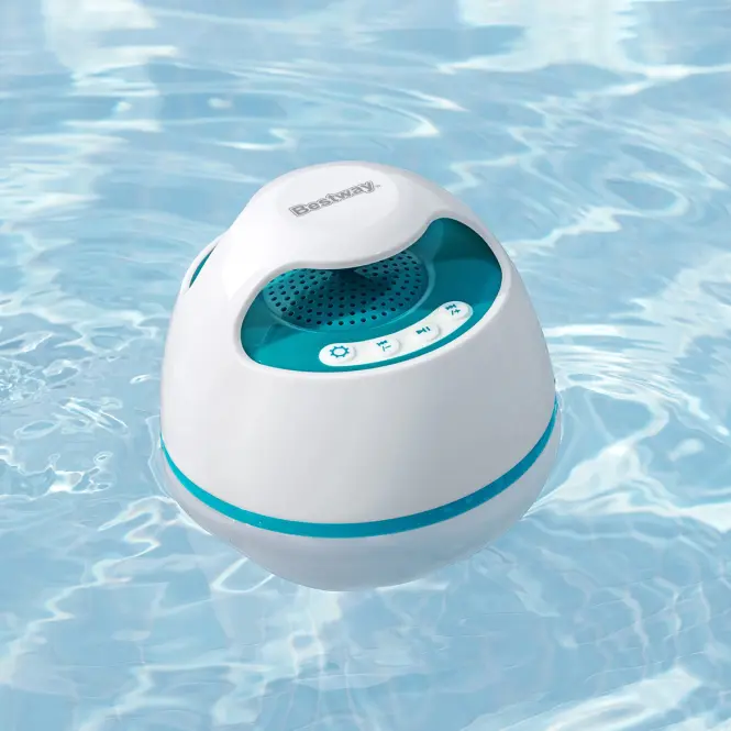 Lebegő led-es bluetooth hangszóró MUSICWAVE™ LED 58700,5