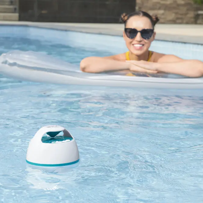 Lebegő led-es bluetooth hangszóró MUSICWAVE™ LED 58700,6