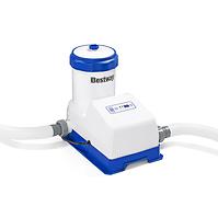 Medence patronos szivattyú Smart Touch Wifi 5678 L/H 58680