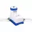 Medence patronos szivattyú Smart Touch Wifi 5678 L/H 58680
