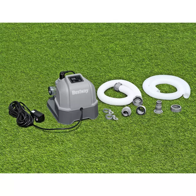 Klórgenerátor az úszómedencéhez HYDROGENIC™ 6 g/h 58678 BESTWAY