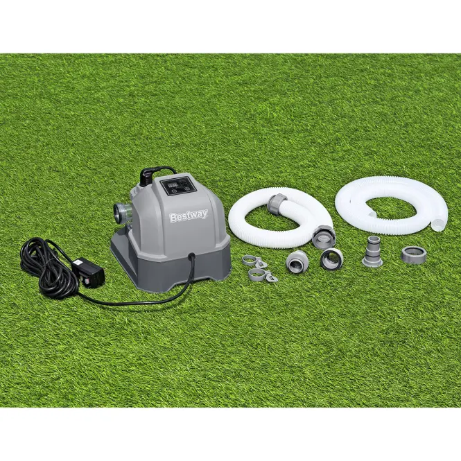 Klórgenerátor az úszómedencéhez HYDROGENIC™ 6 g/h 58678 BESTWAY,2