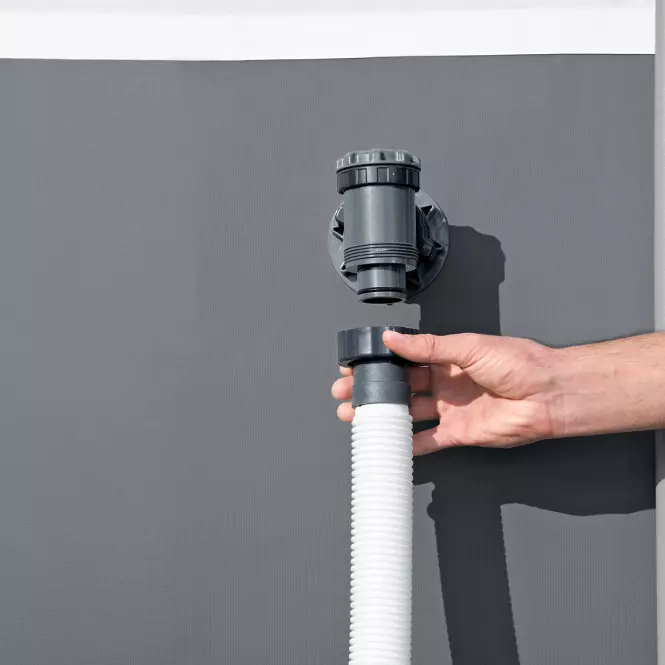 Klórgenerátor az úszómedencéhez HYDROGENIC™ 6 g/h 58678 BESTWAY