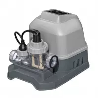 Klórgenerátor az úszómedencéhez HYDROGENIC™ 6 g/h 58678 BESTWAY