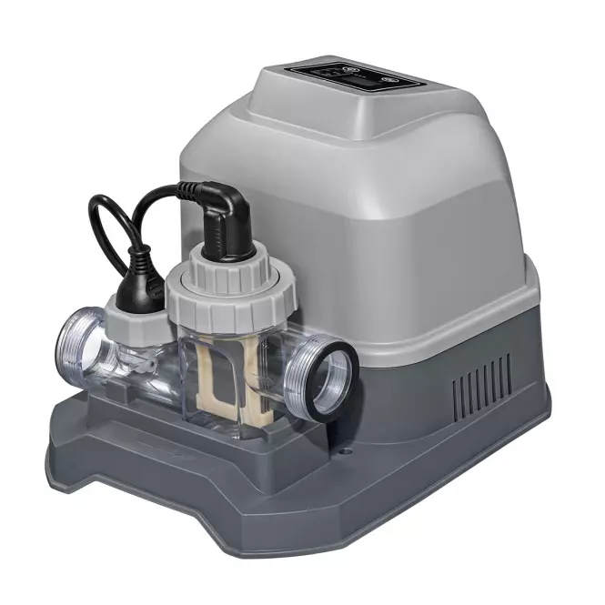 Klórgenerátor az úszómedencéhez HYDROGENIC™ 6 g/h 58678 BESTWAY
