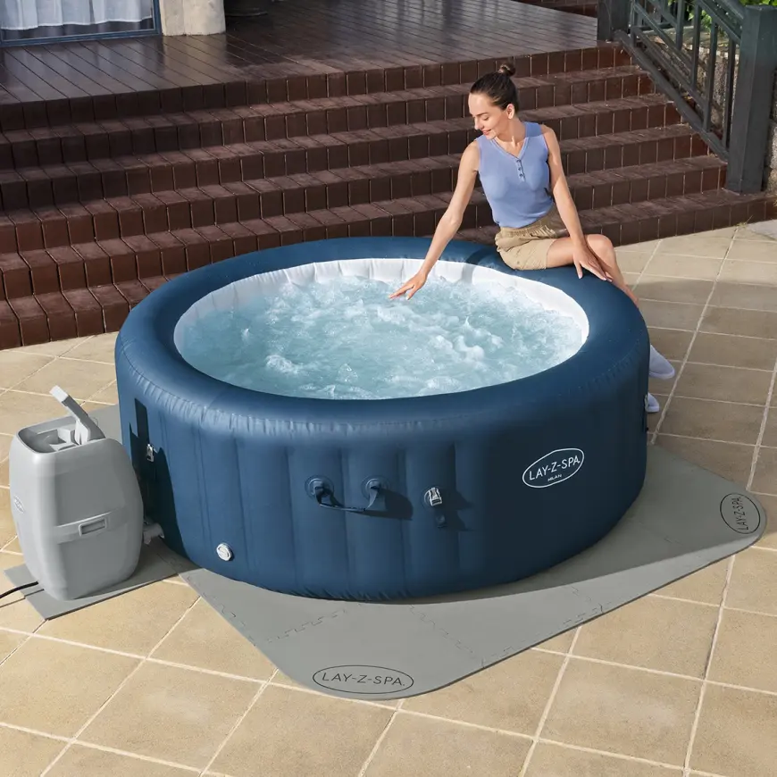 Aljzat Lay-Z-Spa 1,96 M X 1,96 M 60334
