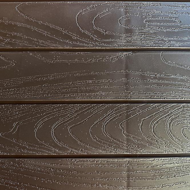 Asztal Infinitty barna 90x90 cm