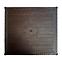 Asztal Infinitty barna 90x90 cm,6