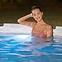 Medence keretes áramkörrel 4,57x1,07 m+jég 561GD,4