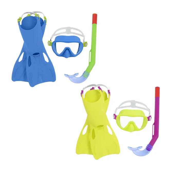 Snorkeling készlet 3+ 25039,3